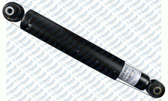 SACHS 315463 Arka Amortisor Gazli Doblo Cargo 10> - Combo Cargo 12>